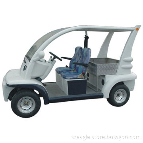 European Street Legal Electric Vehicle, 2 Seats, EEC Approved, Homologated, E-mark Light, Seat Belts